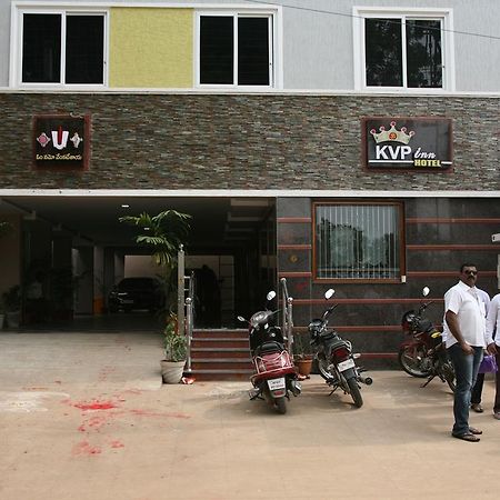Kvp Inn Tirupati Esterno foto