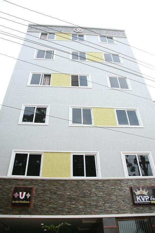 Kvp Inn Tirupati Esterno foto