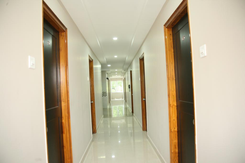 Kvp Inn Tirupati Esterno foto