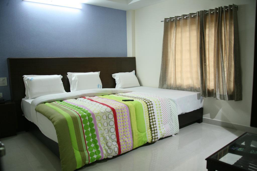 Kvp Inn Tirupati Camera foto
