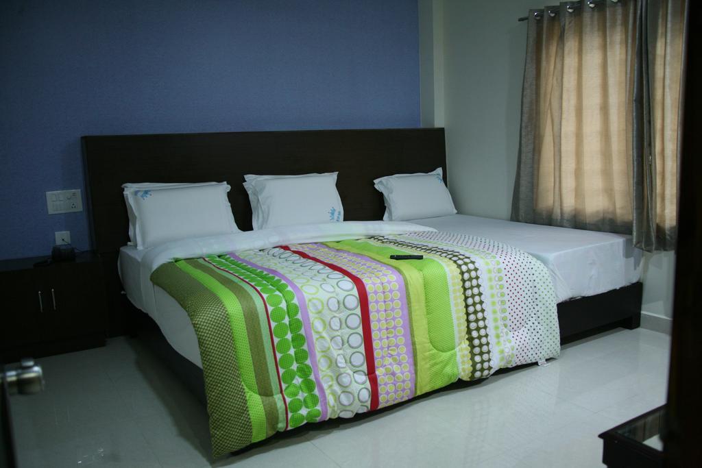 Kvp Inn Tirupati Camera foto
