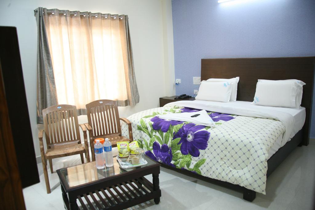 Kvp Inn Tirupati Camera foto