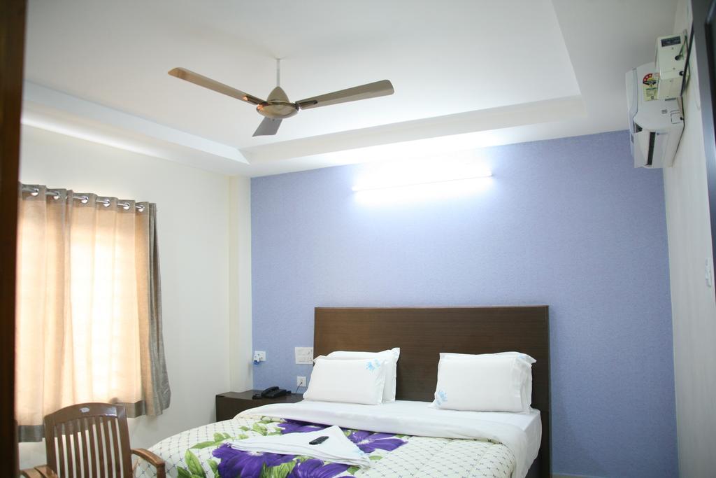 Kvp Inn Tirupati Camera foto
