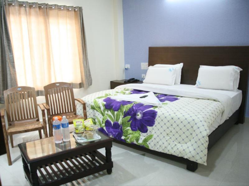 Kvp Inn Tirupati Esterno foto